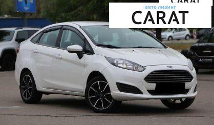 Ford Fiesta 2018