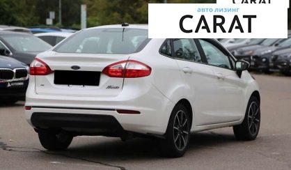 Ford Fiesta 2018