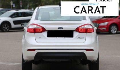 Ford Fiesta 2018