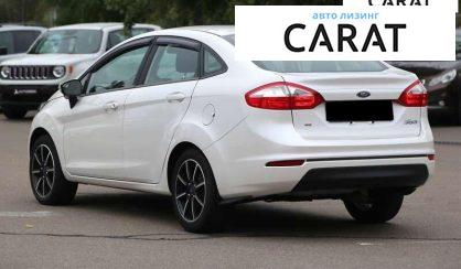 Ford Fiesta 2018