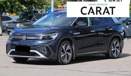 Volkswagen ID.6 2022