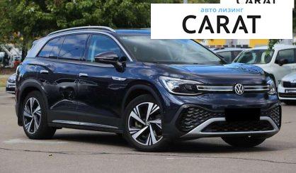 Volkswagen ID.6 2022