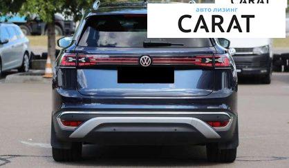Volkswagen ID.6 2022