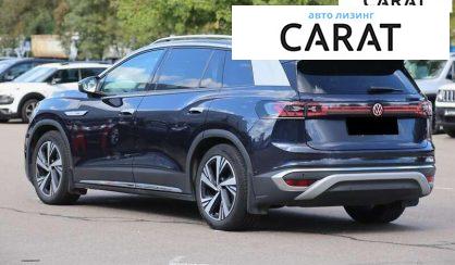 Volkswagen ID.6 2022