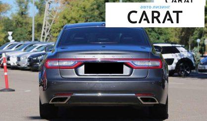 Lincoln Continental 2016