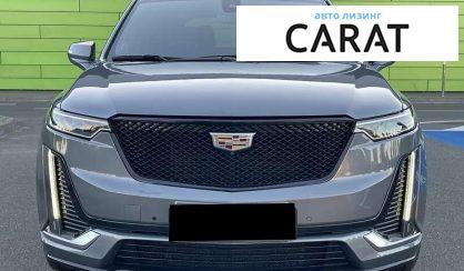 Cadillac XT6 2019