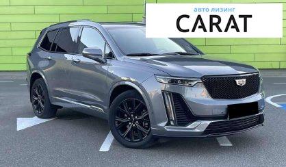 Cadillac XT6 2019