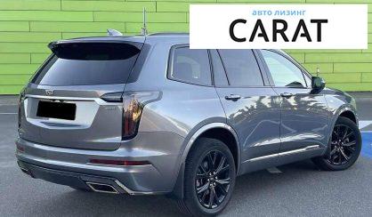 Cadillac XT6 2019