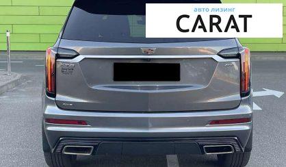 Cadillac XT6 2019