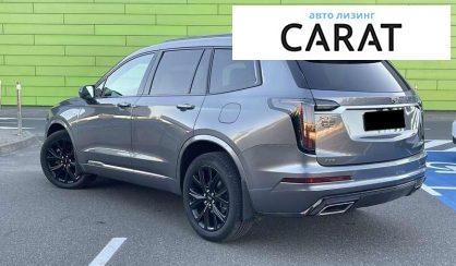 Cadillac XT6 2019