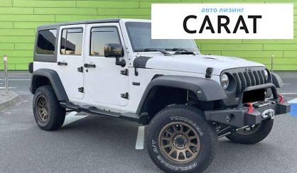 Jeep Wrangler 2016
