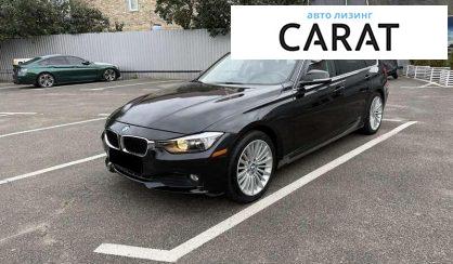BMW 3 Series 2013