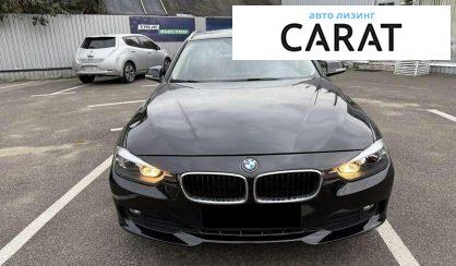 BMW 3 Series 2013