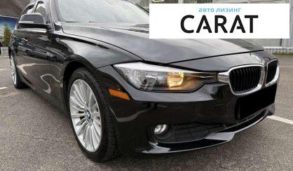 BMW 3 Series 2013