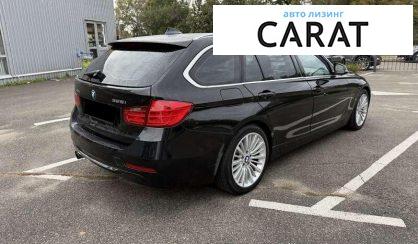 BMW 3 Series 2013