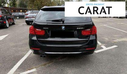 BMW 3 Series 2013
