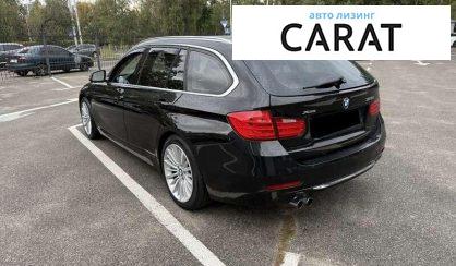 BMW 3 Series 2013