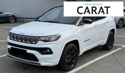 Jeep Compass 2024