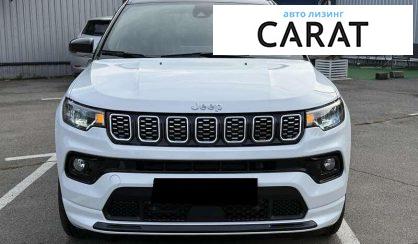 Jeep Compass 2024