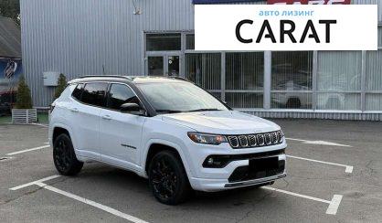 Jeep Compass 2024