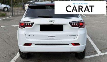 Jeep Compass 2024