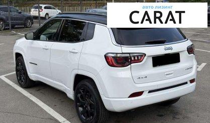 Jeep Compass 2024