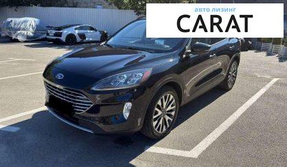 Розглянути Ford Escape 2020 Ford Escape 2020 - авто лізинг Carat