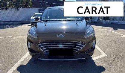 Ford Escape 2020
