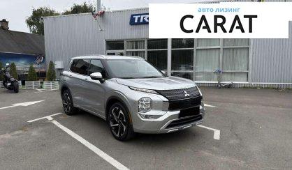 Розглянути Mitsubishi Outlander 2022 Mitsubishi Outlander 2022 - авто лізинг Carat