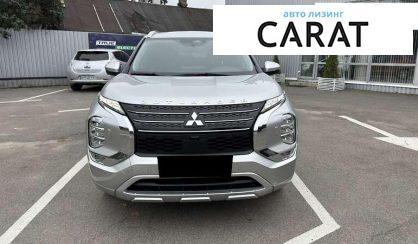 Mitsubishi Outlander 2022