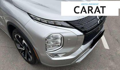 Mitsubishi Outlander 2022