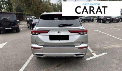 Mitsubishi Outlander 2022