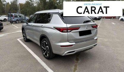 Mitsubishi Outlander 2022