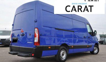 Renault Master 2021