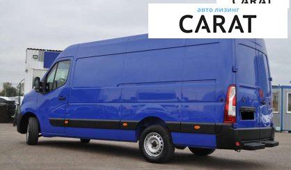 Renault Master 2021