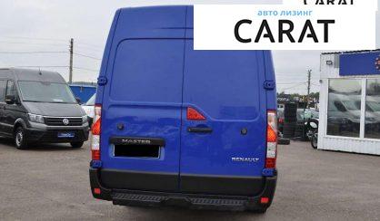 Renault Master 2021