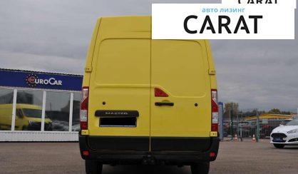 Renault Master 2021