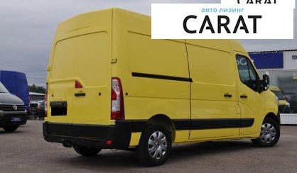 Renault Master 2021