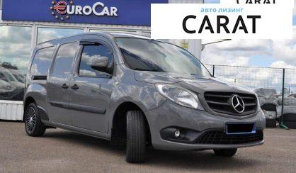 Mercedes-Benz Citan 2016