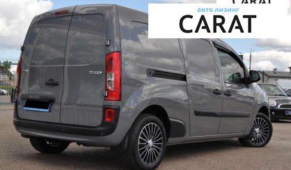 Mercedes-Benz Citan 2016