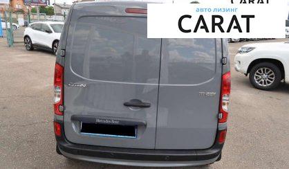 Mercedes-Benz Citan 2016