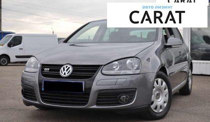 Volkswagen Golf 2008