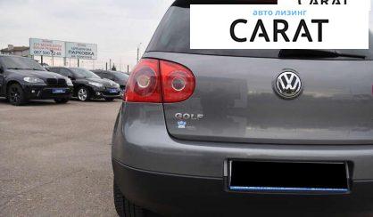 Volkswagen Golf 2008