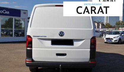 Volkswagen Transporter 2021