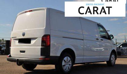 Volkswagen Transporter 2021