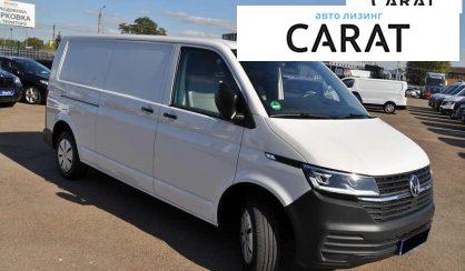 Volkswagen Transporter 2021