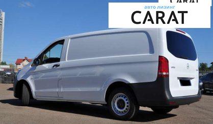 Mercedes-Benz Vito 2020