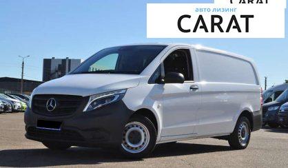 Mercedes-Benz Vito 2020