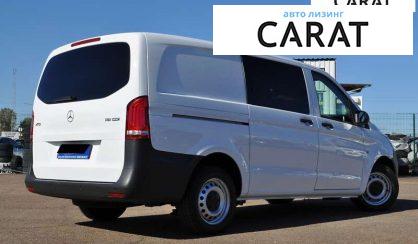 Mercedes-Benz Vito 2020