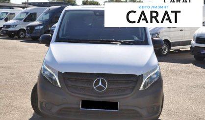 Mercedes-Benz Vito 2020